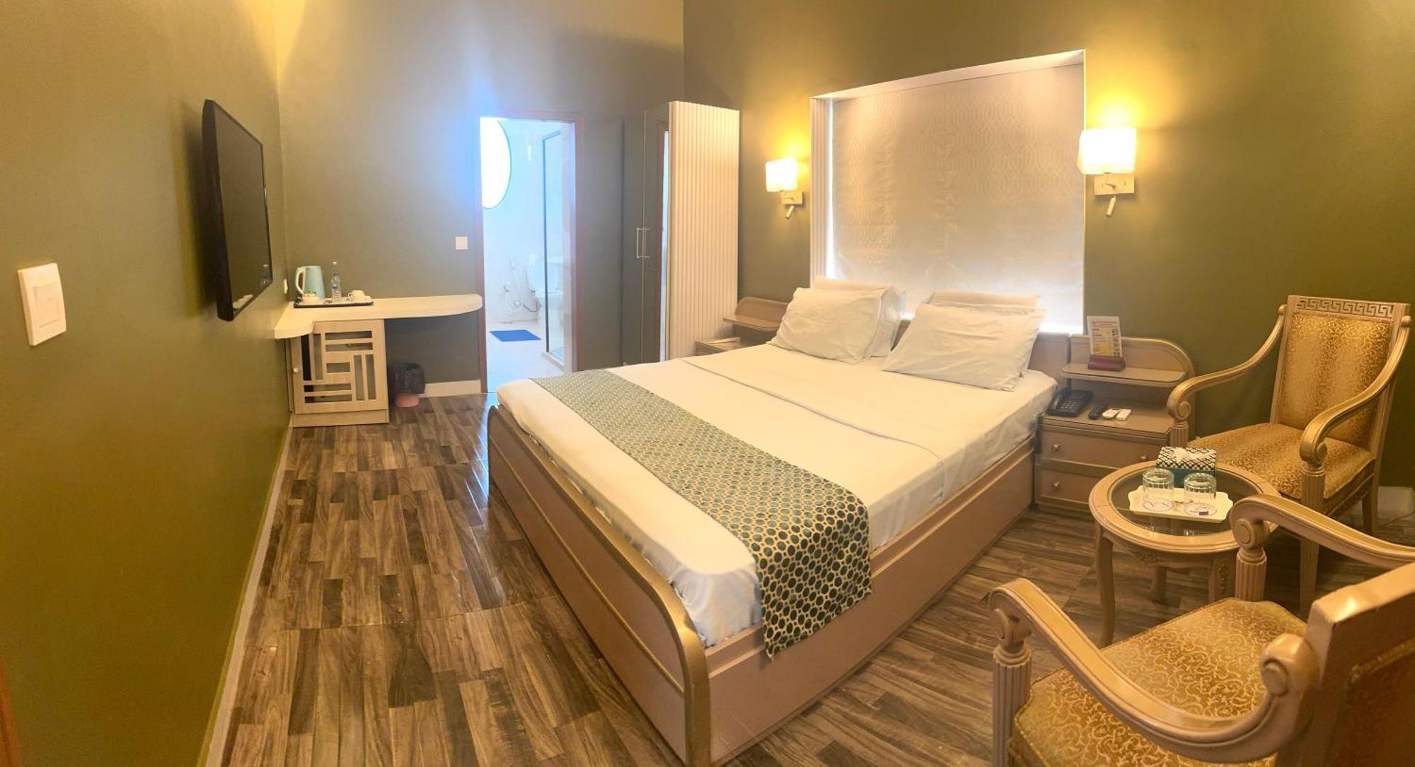 Star Guest House Karachi Exterior photo