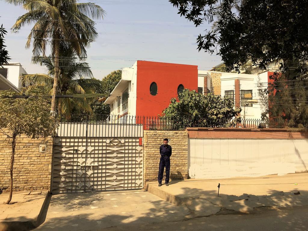Star Guest House Karachi Exterior photo